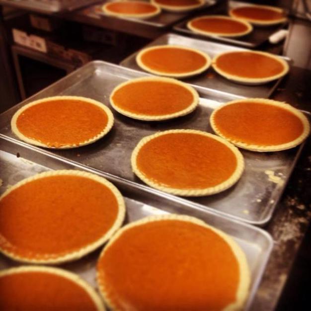 A Thanksgiving Guide to Baked-in-Brooklyn Pies